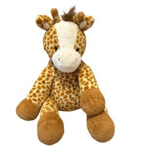 Animal Adventure 21" Jumbo Giraffe Plush Stuffed Toy Soft Cuddly Wild Jungle Ani